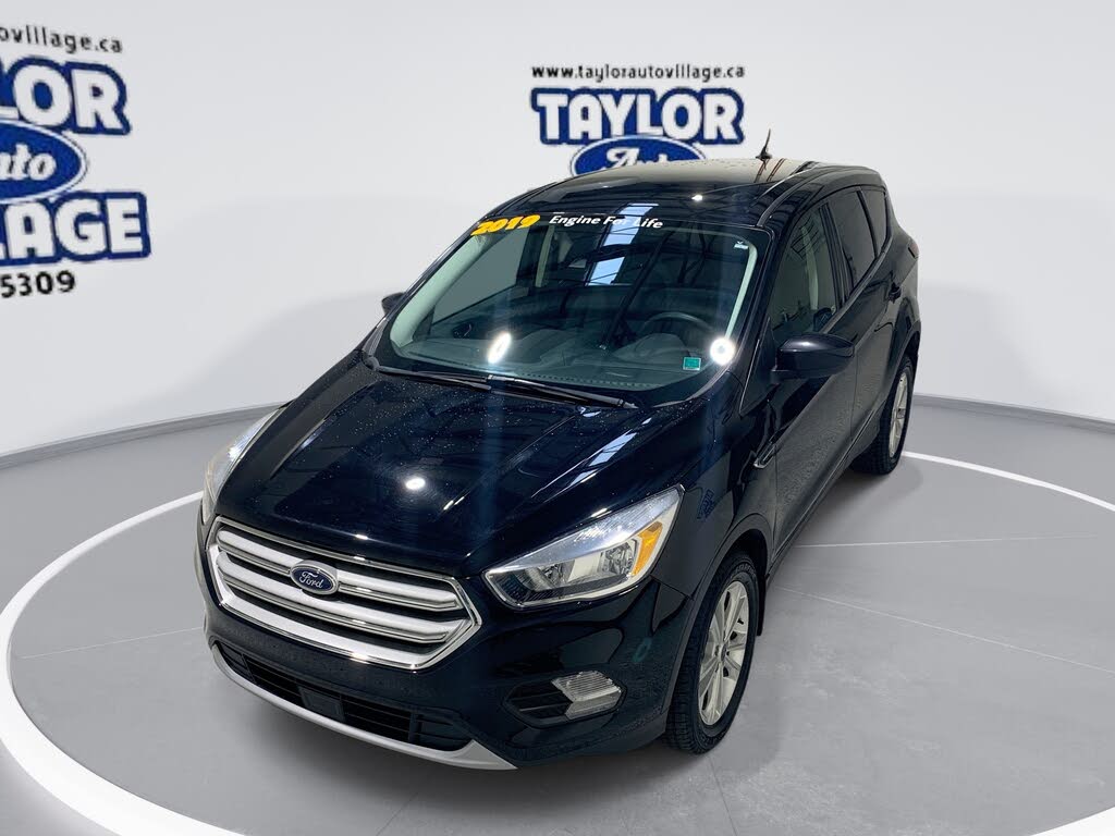 2019 Ford Escape SE AWD