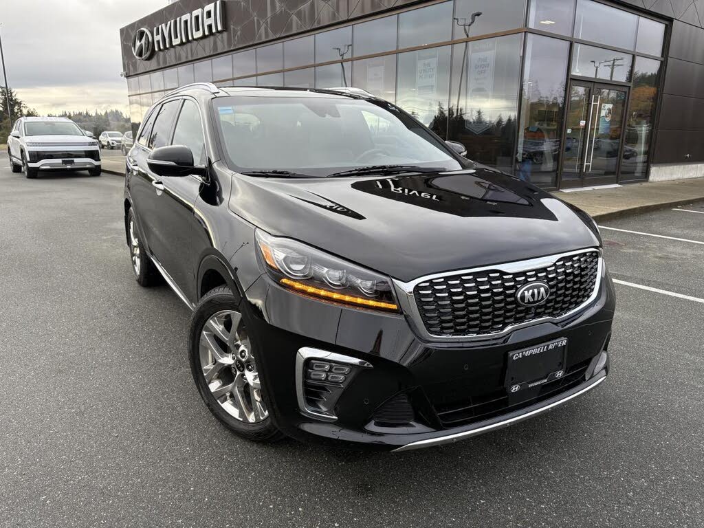 2019 Kia Sorento SX V6 AWD