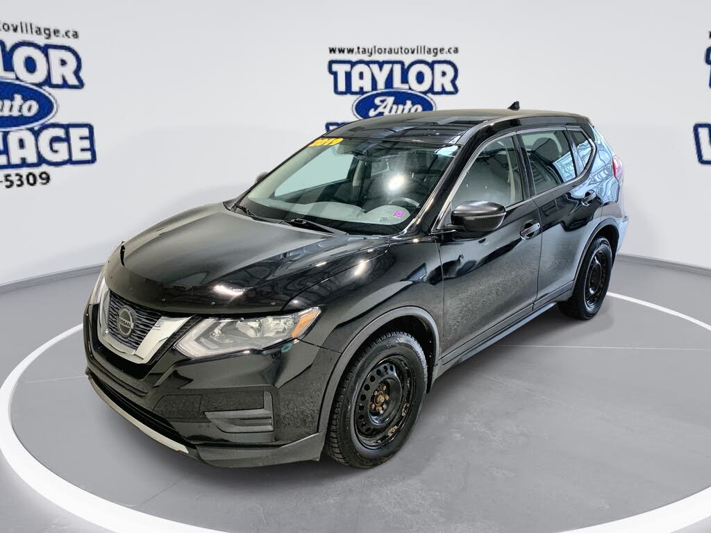 Nissan Rogue SV FWD 2019