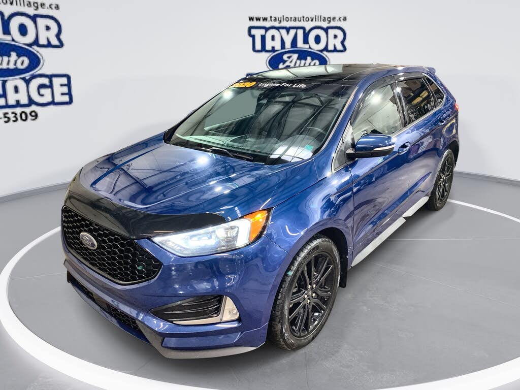 2020 Ford Edge ST Line AWD