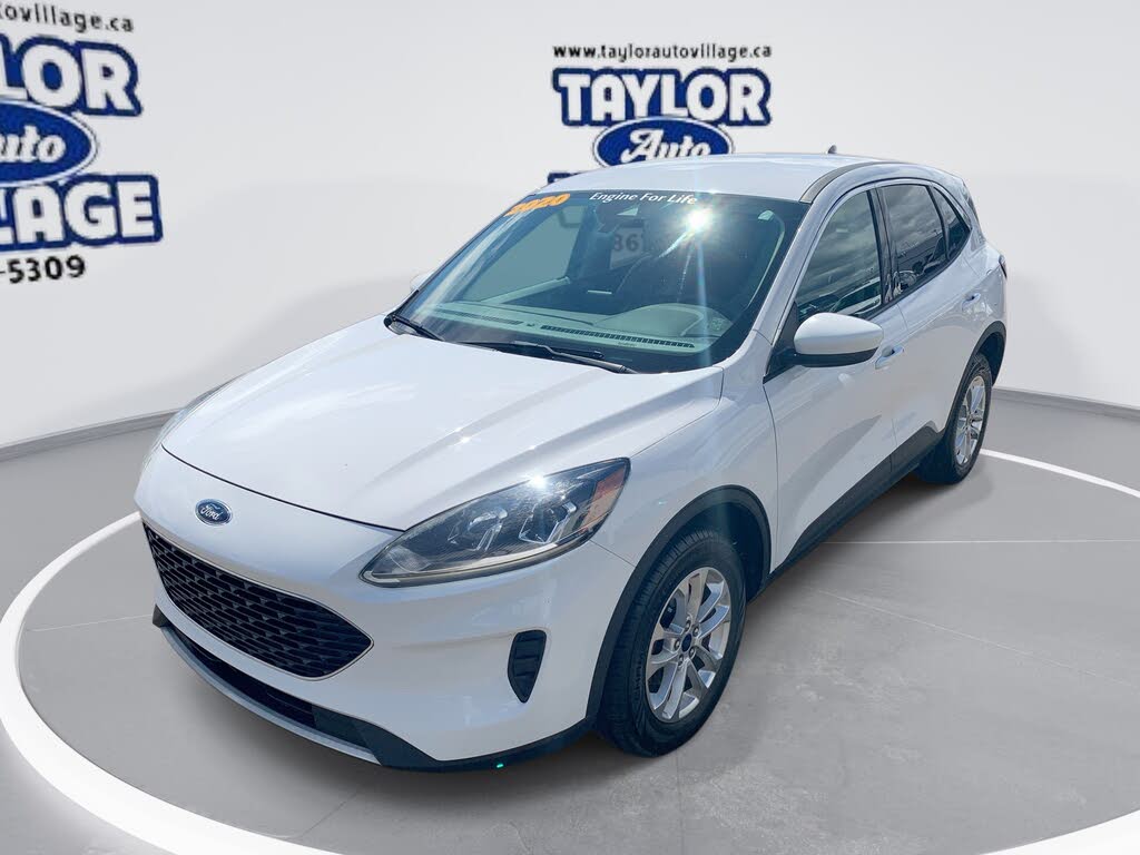 2020 Ford Escape SE AWD