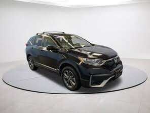 Honda CR-V EX AWD