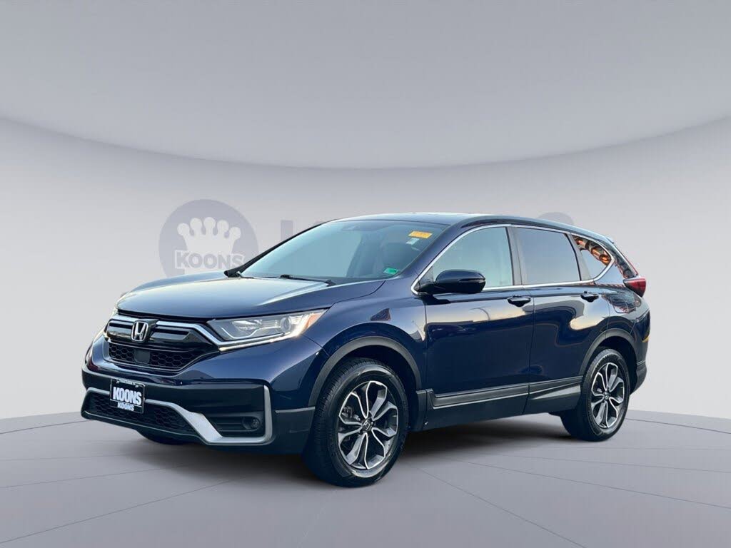 2020 Honda CR-V EX-L AWD