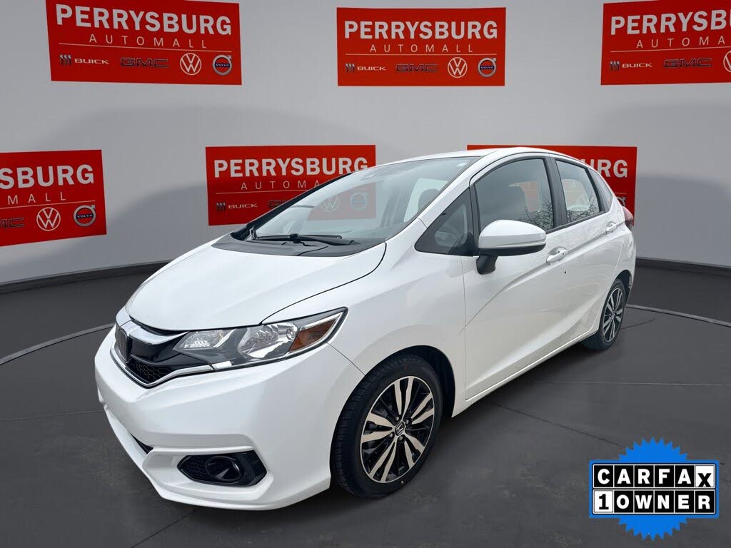 2020 Honda Fit EX FWD