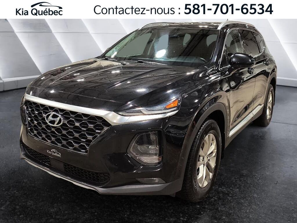 2020 Hyundai Santa Fe 2.4L Essential AWD with Safety Package