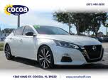 Nissan Altima 2.5 SR FWD