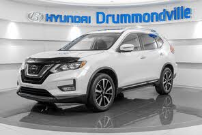 Nissan Rogue SL AWD