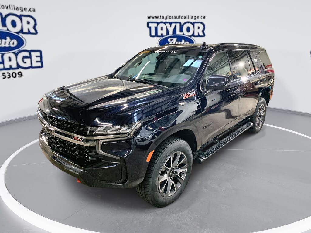 2021 Chevrolet Tahoe Z71 4WD