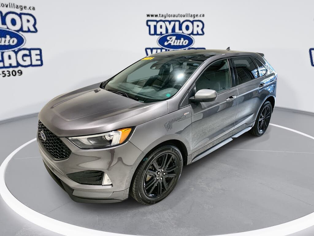 2021 Ford Edge ST Line AWD