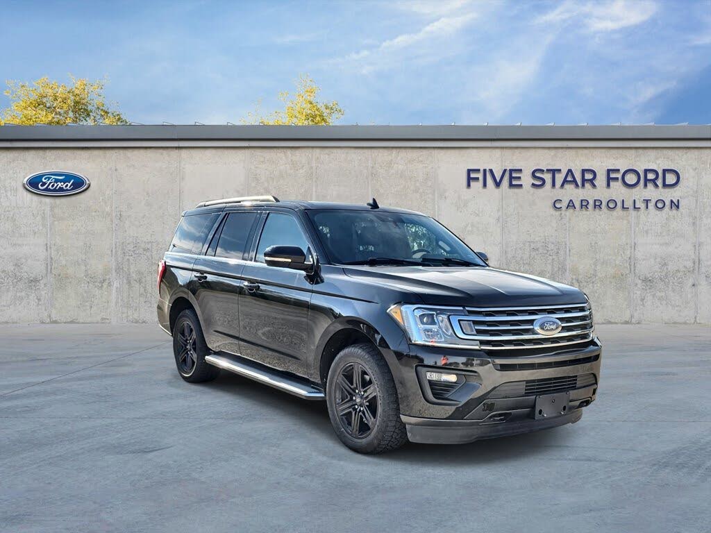 2021 Ford Expedition XLT 4WD