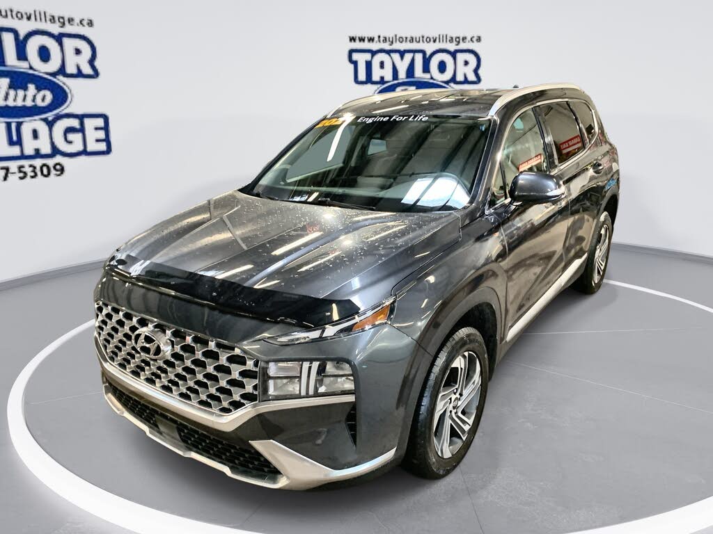 2021 Hyundai Santa Fe Preferred AWD