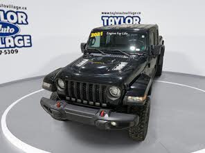 Jeep Gladiator Rubicon Crew Cab 4WD