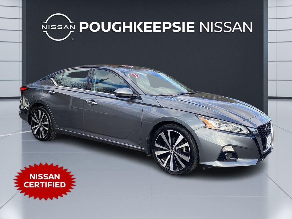 2021 Nissan Altima 2.5 Platinum AWD