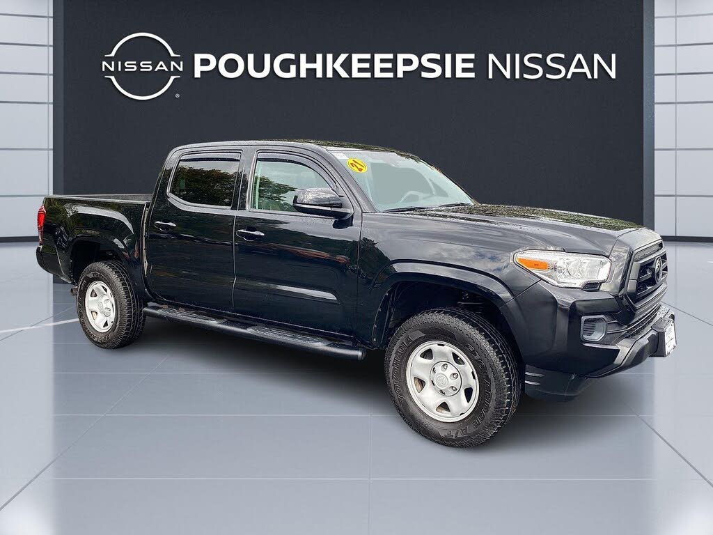 2021 Toyota Tacoma SR V6 Double Cab 4WD