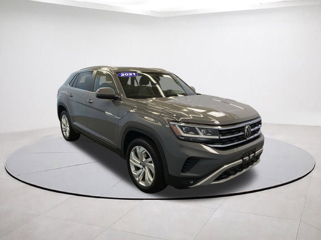 2021 Volkswagen Atlas Cross Sport SEL 4Motion