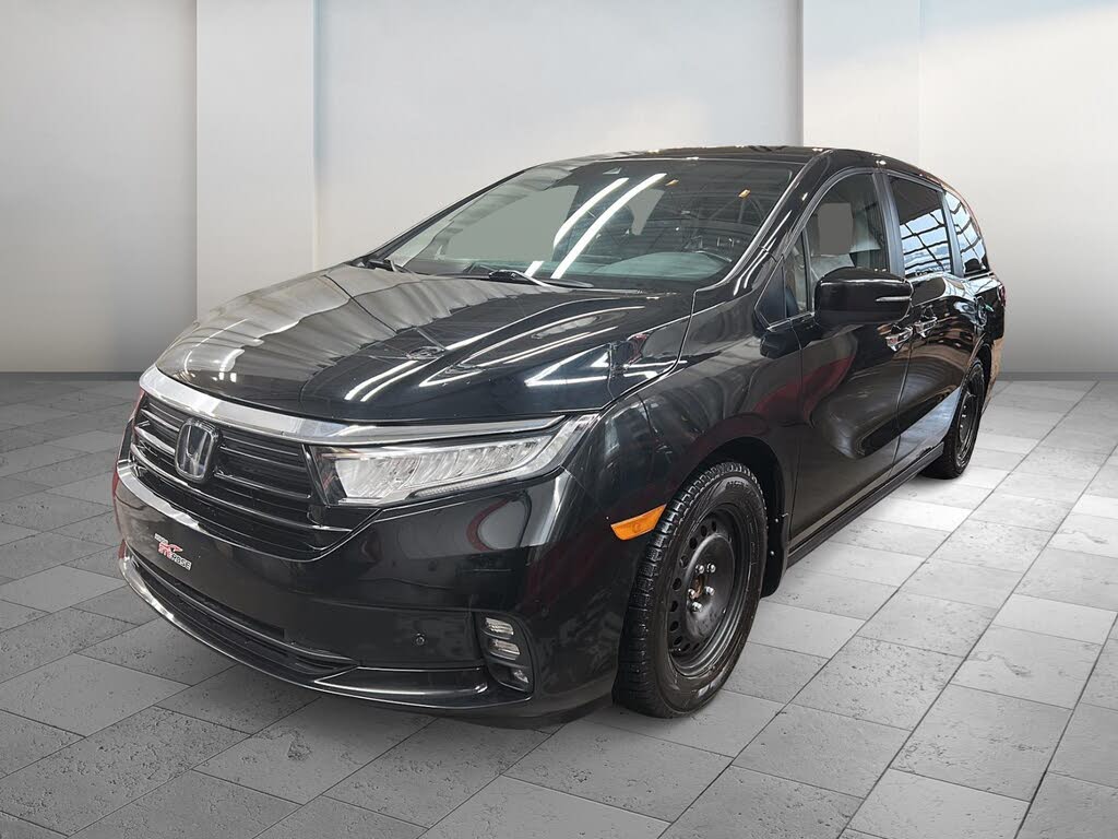 Honda Odyssey EX-L FWD with Navigation 2022