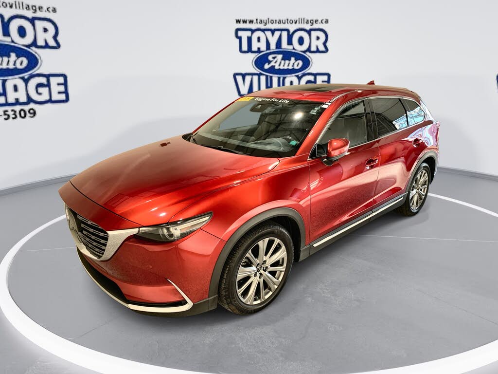 2022 Mazda CX-9 Signature AWD