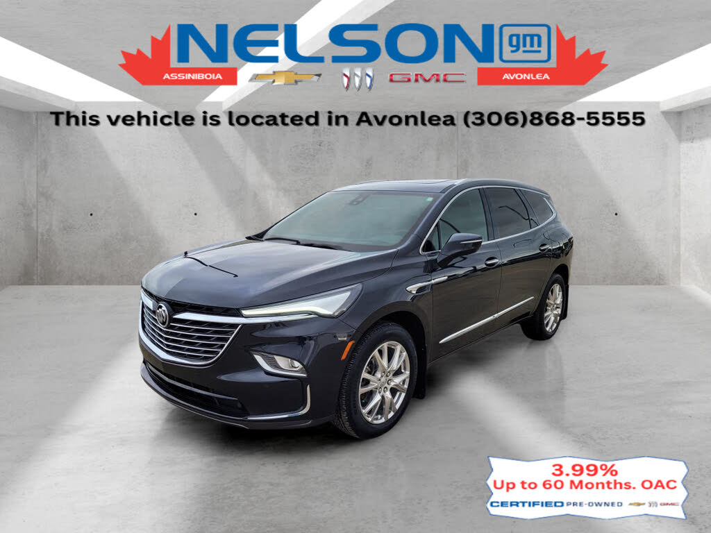 2023 Buick Enclave Premium AWD