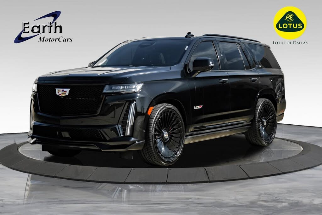 2023 Cadillac Escalade-V 4WD