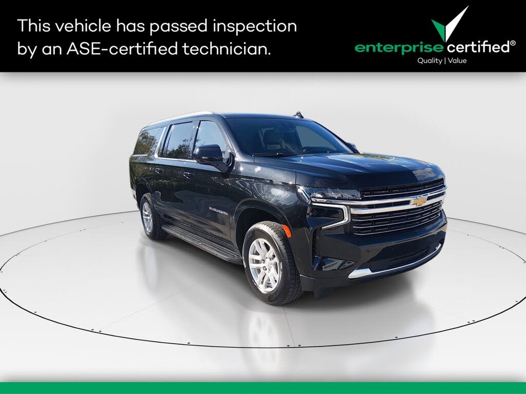 2023 Chevrolet Suburban LT RWD