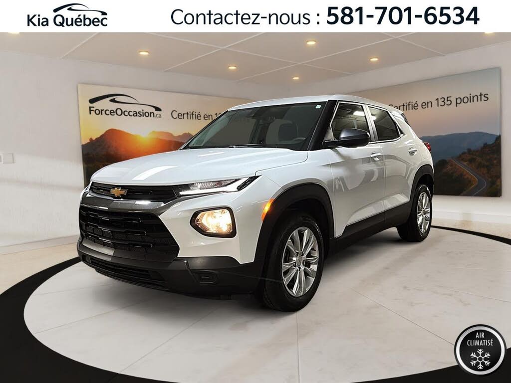 2023 Chevrolet Trailblazer LS FWD