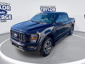 Ford F-150 XL SuperCrew 4WD