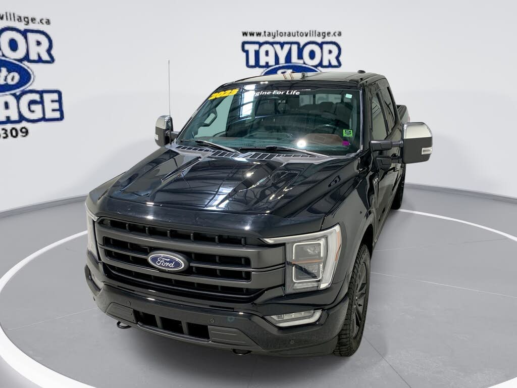 2023 Ford F-150 Lariat SuperCrew 4WD
