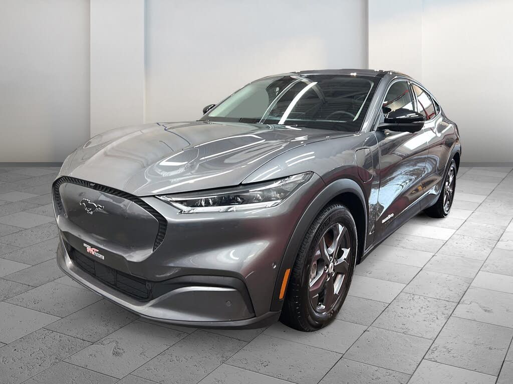 Ford Mustang Mach-E Select AWD 2023