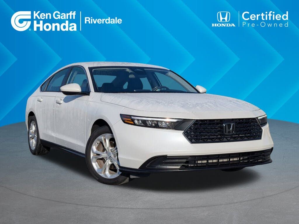 2023 Honda Accord LX FWD