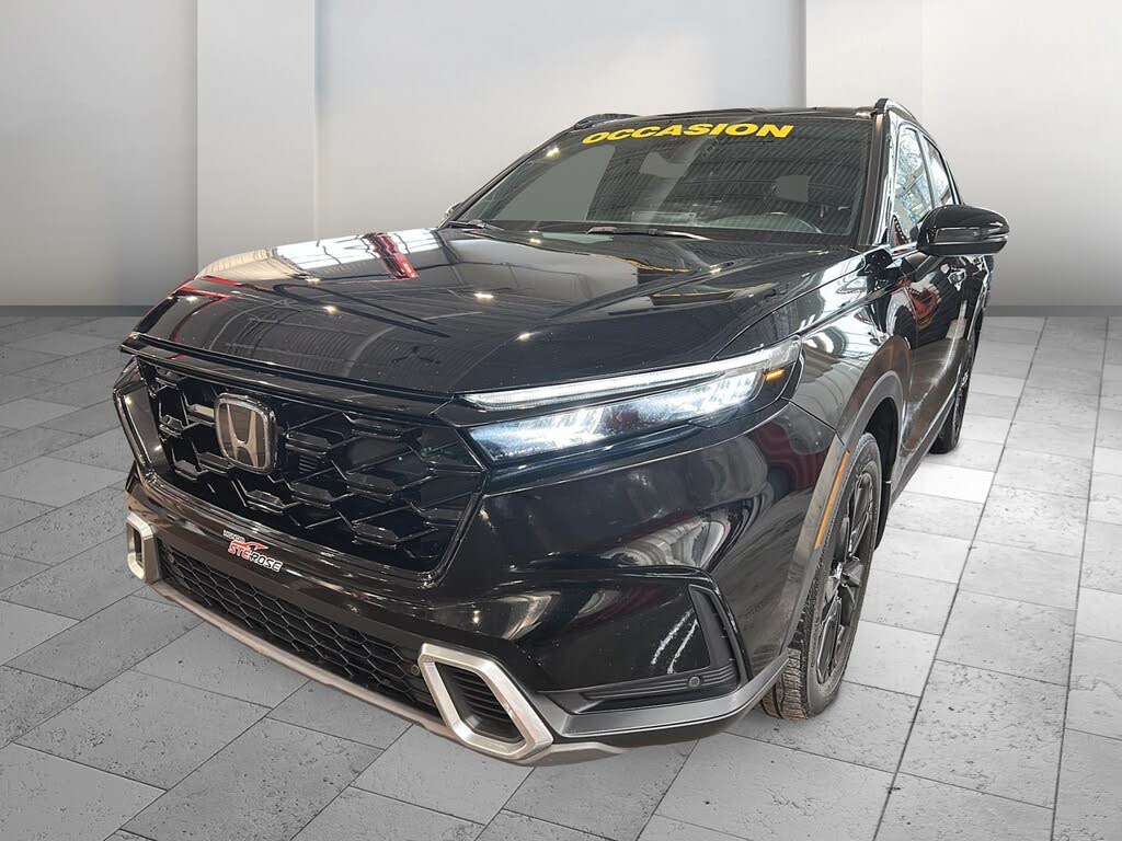 2023 Honda CR-V Hybrid Touring AWD