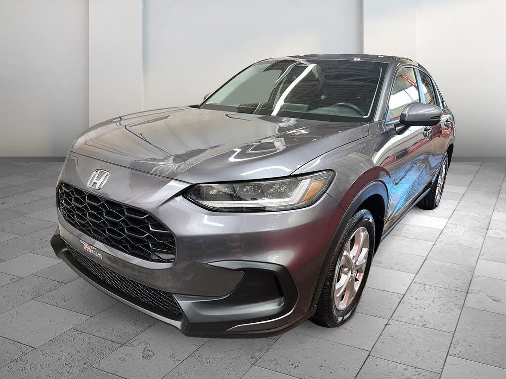 Honda HR-V LX FWD 2023