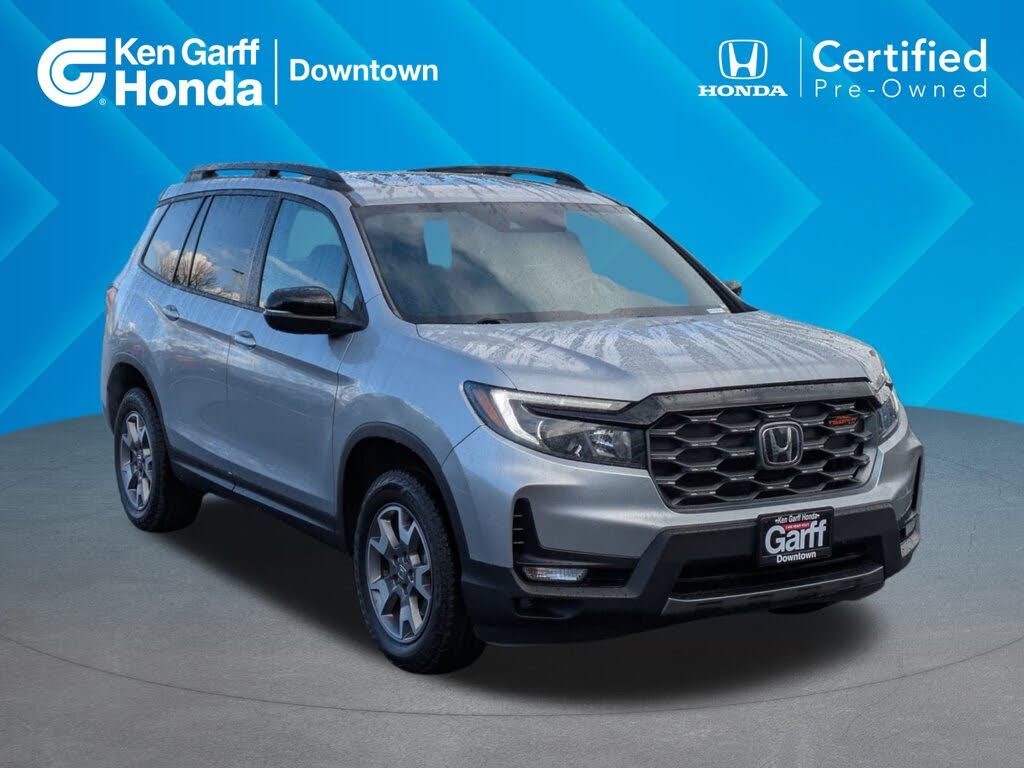2023 Honda Passport TrailSport AWD