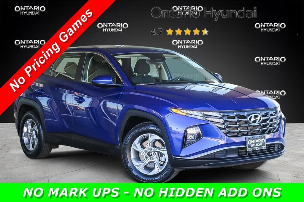 2023 Hyundai Tucson SE FWD