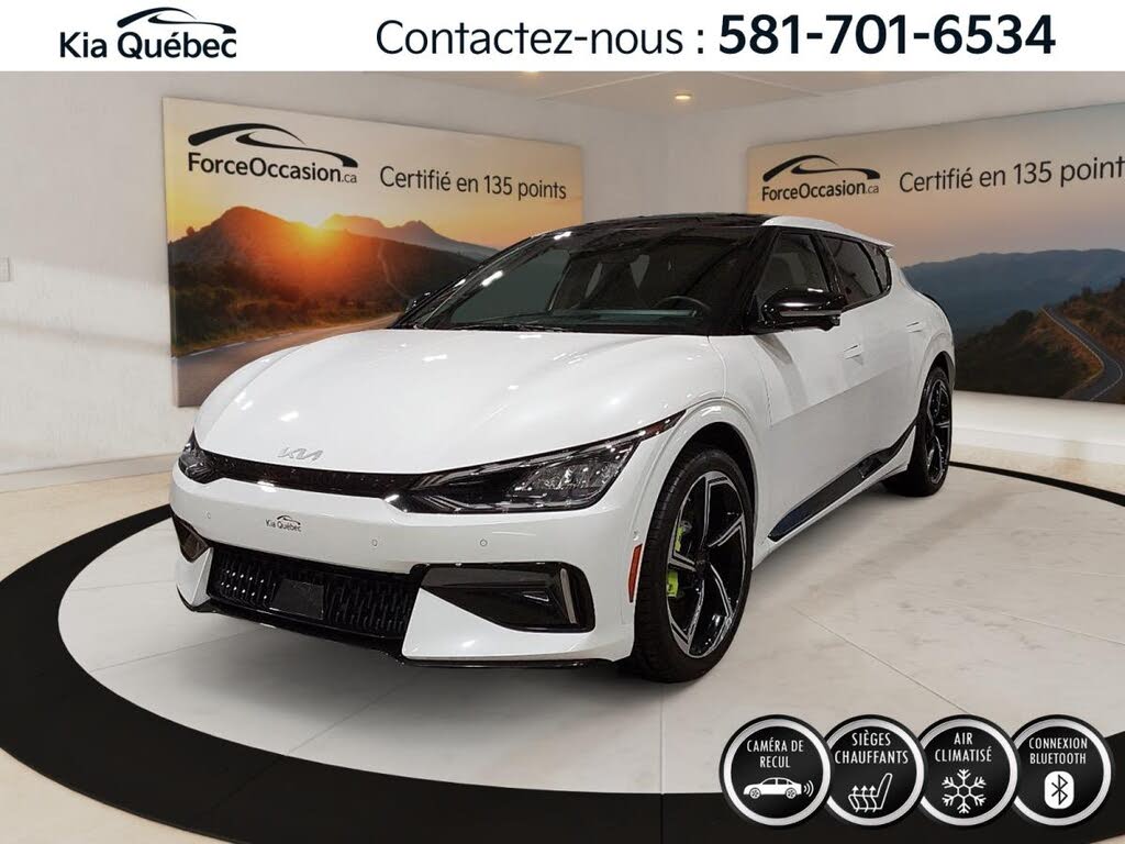 Kia EV6 GT AWD 2023