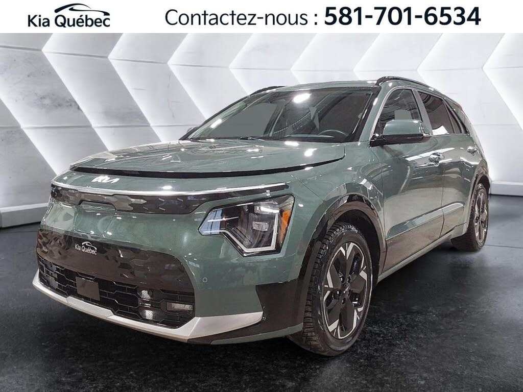 Kia Niro EV Wave FWD 2023