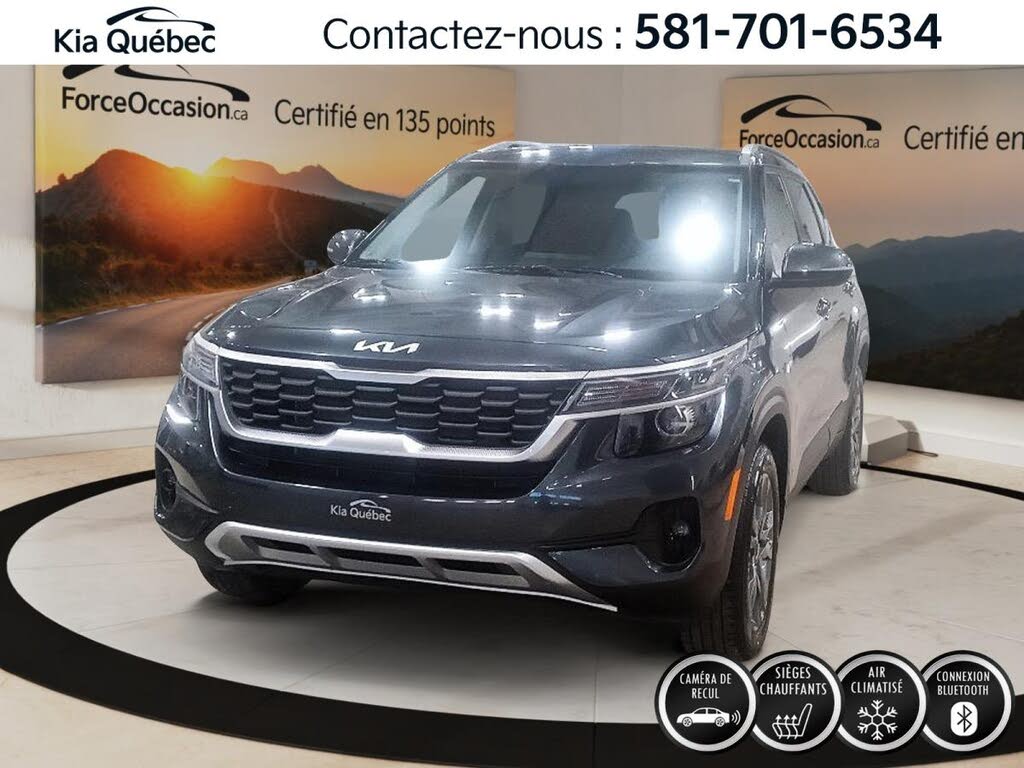 Kia Seltos LX AWD 2023