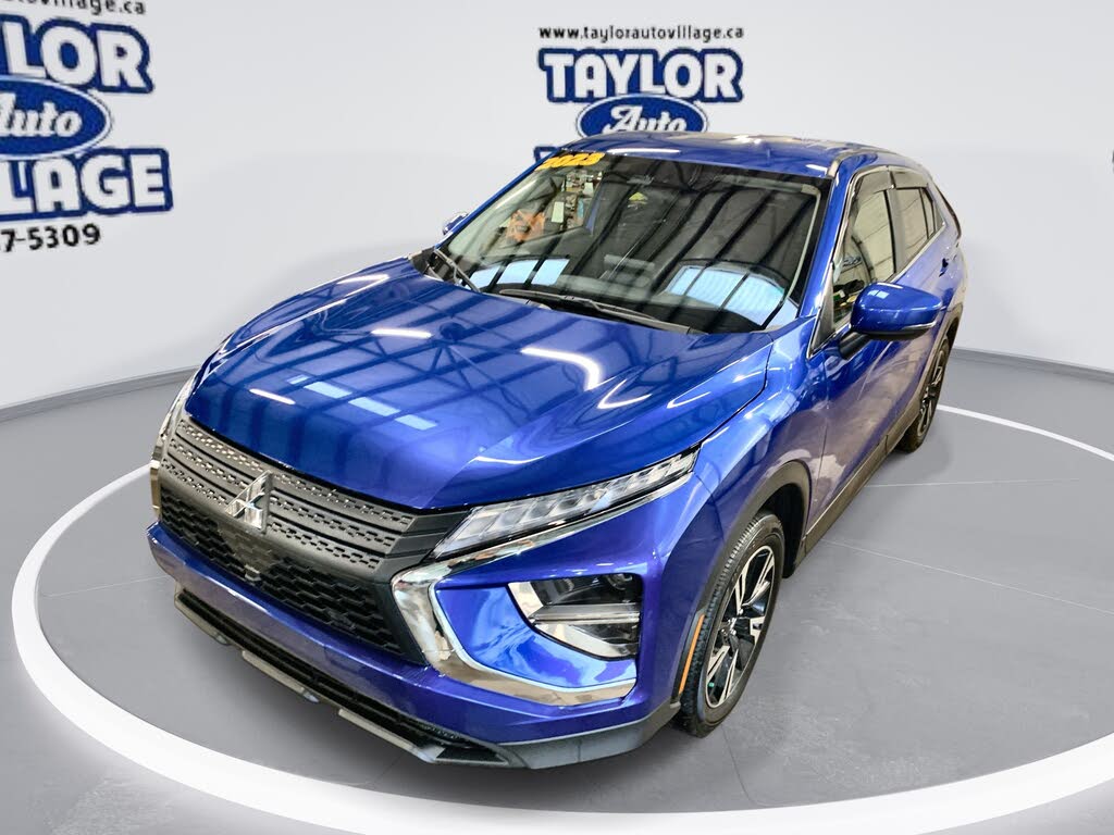 2023 Mitsubishi Eclipse Cross ES S-AWC