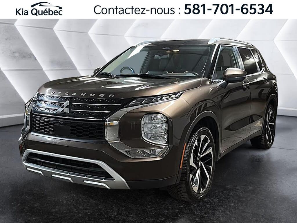 2023 Mitsubishi Outlander SEL AWD