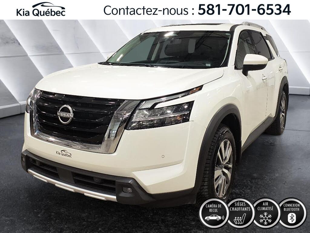 2023 Nissan Pathfinder SL 4WD