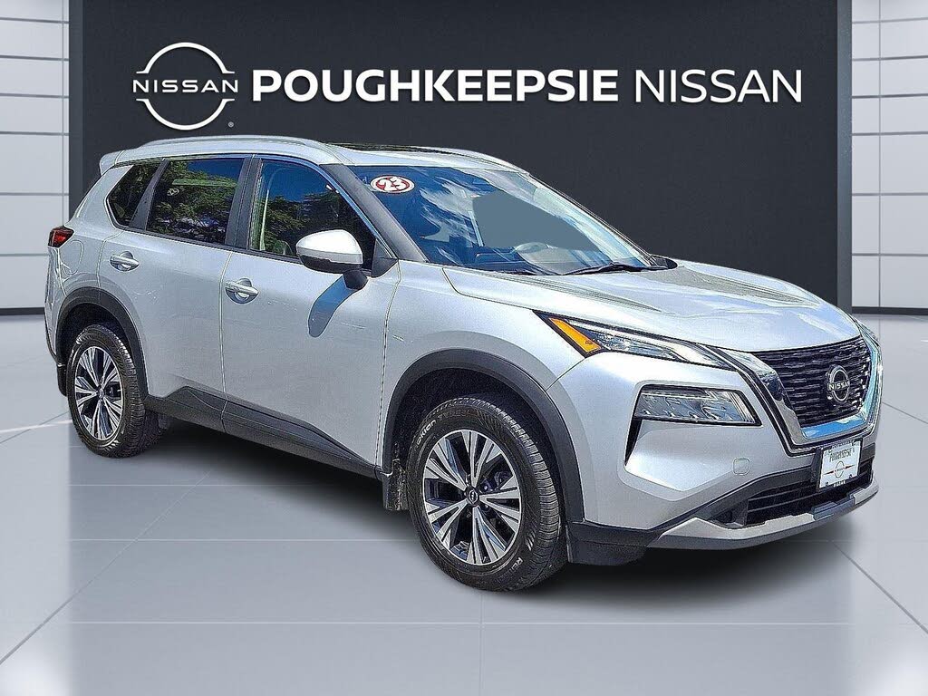 2023 Nissan Rogue SV AWD