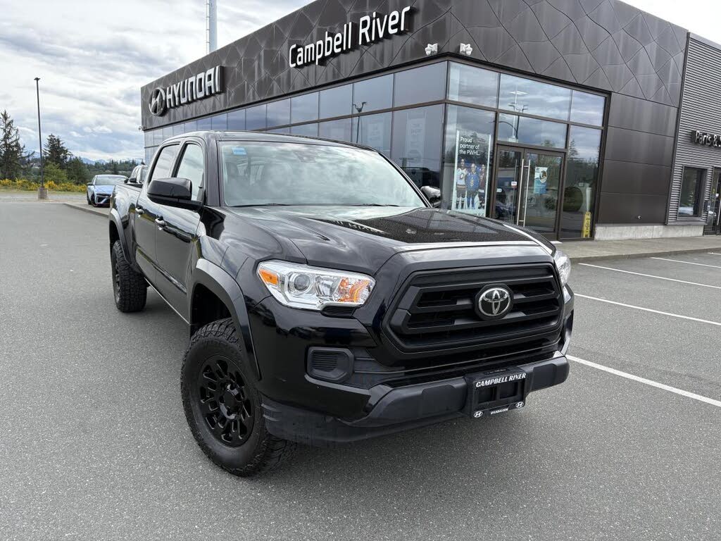 2023 Toyota Tacoma Base V6 Double Cab LB 4WD