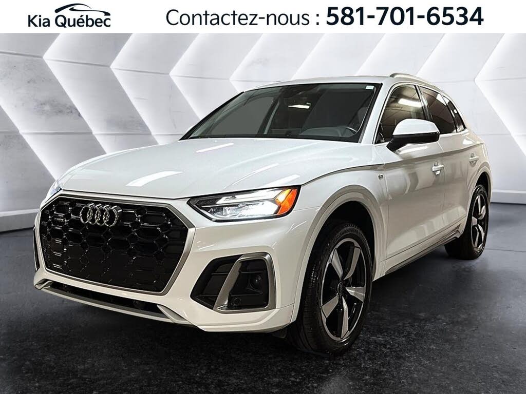 2024 Audi Q5 quattro Progressiv 45 TFSI