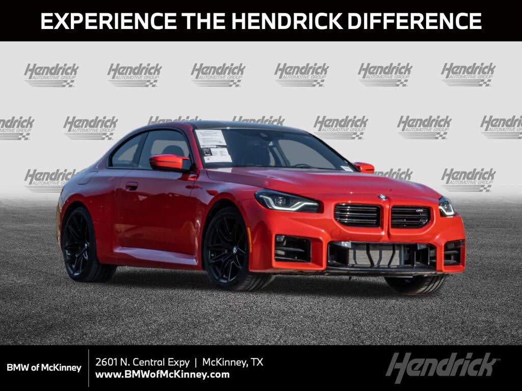 2024 BMW M2 RWD