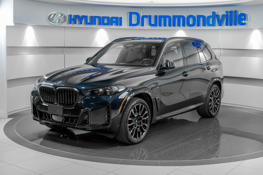 2024 BMW X5 xDrive50e AWD