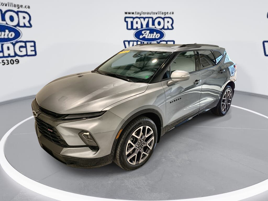 Chevrolet Blazer RS AWD 2024