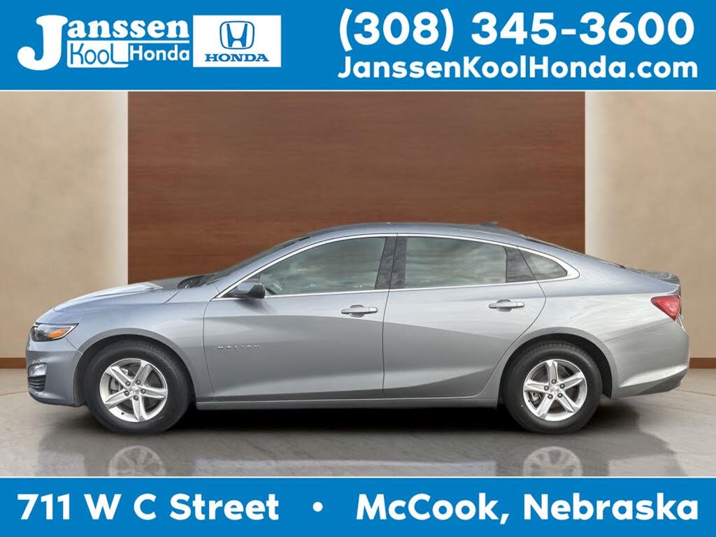 2024 Chevrolet Malibu LS FWD