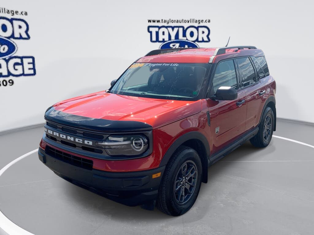 2024 Ford Bronco Sport Big Bend AWD