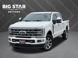 Ford F-250 Super Duty Platinum Crew Cab 4WD
