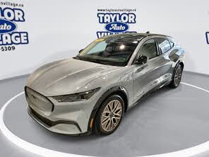 Ford Mustang Mach-E Premium AWD