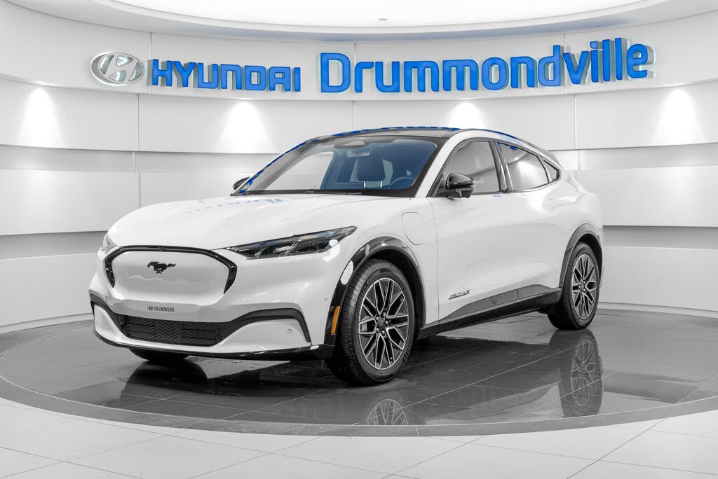 2024 Ford Mustang Mach-E Premium AWD